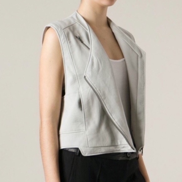 Helmut Lang vest size small - Picture 2 of 11
